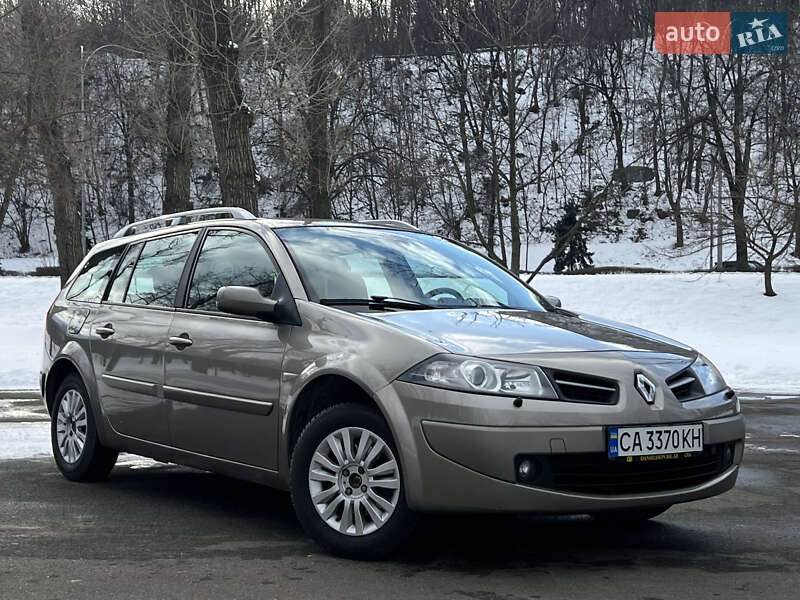 Универсал Renault Megane 2009 в Киеве