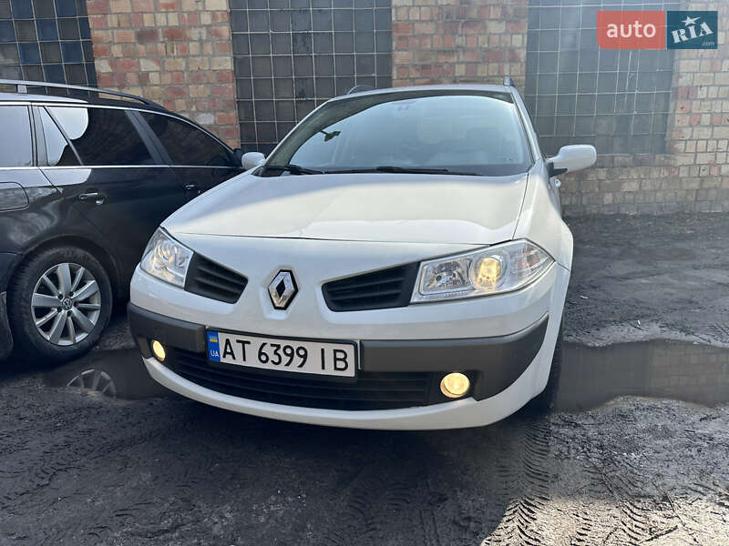 Универсал Renault Megane 2006 в 