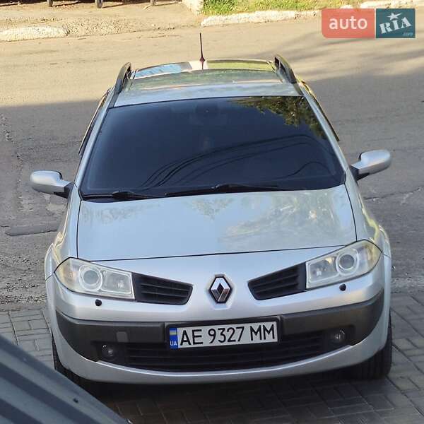 Renault Megane 2005