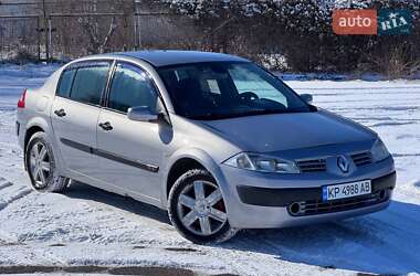 Седан Renault Megane 2005 в Запорожье