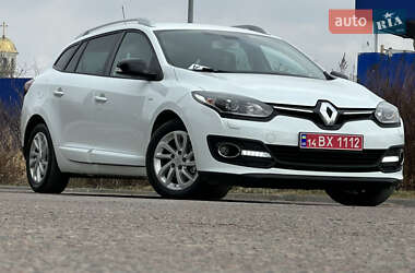 Универсал Renault Megane 2015 в Дрогобыче