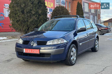 Универсал Renault Megane 2005 в Кропивницком