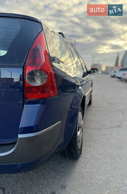 Универсал Renault Megane 2005 в 