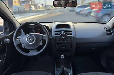 Универсал Renault Megane 2005 в 