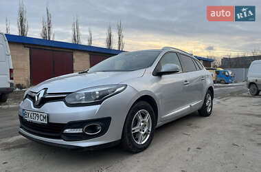 Renault Megane 2014