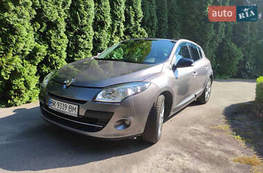 Renault Megane 2011 Renault Megane 2011