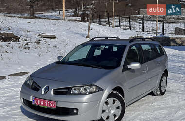 Renault Megane 2009 Renault Megane 2009