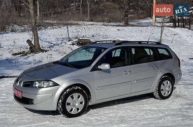 Універсал Renault Megane 2009 в 