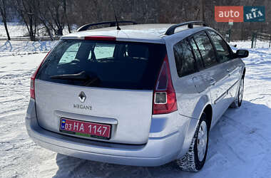 Універсал Renault Megane 2009 в 