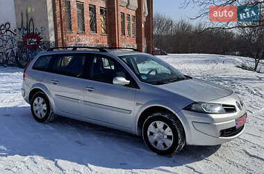 Універсал Renault Megane 2009 в 
