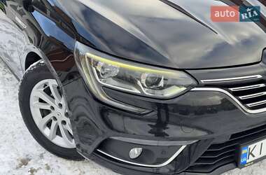 Универсал Renault Megane 2017 в 