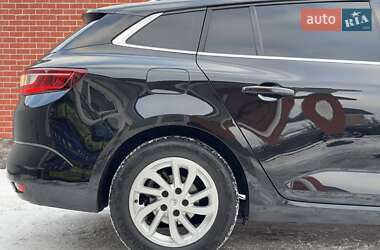 Универсал Renault Megane 2017 в 