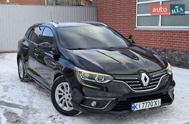 Renault Megane 2017 Renault Megane 2017