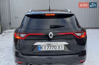 Универсал Renault Megane 2017 в 