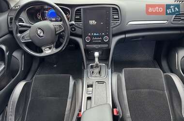 Универсал Renault Megane 2017 в 