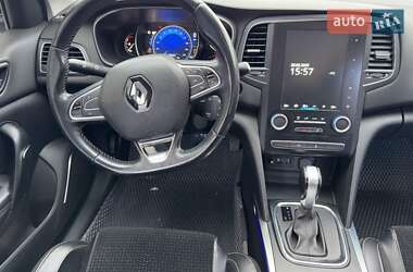 Универсал Renault Megane 2017 в 