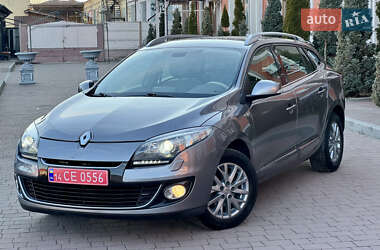 Renault Megane 2013