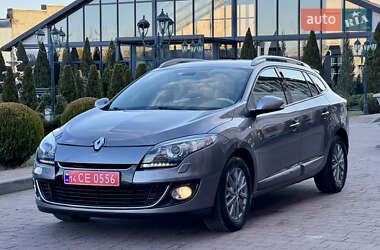 Универсал Renault Megane 2013 в Стрые