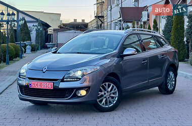 Универсал Renault Megane 2013 в Стрые