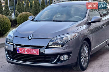 Универсал Renault Megane 2013 в Стрые