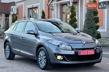 Универсал Renault Megane 2013 в Стрые