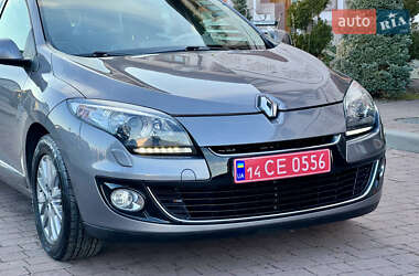 Универсал Renault Megane 2013 в Стрые