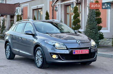 Универсал Renault Megane 2013 в Стрые