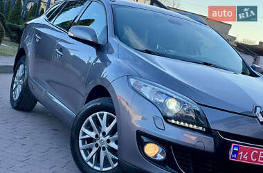 Универсал Renault Megane 2013 в Стрые