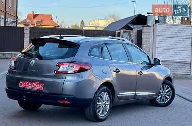 Универсал Renault Megane 2013 в Стрые