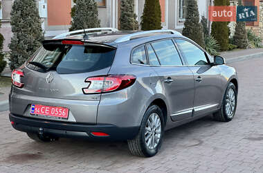 Универсал Renault Megane 2013 в Стрые