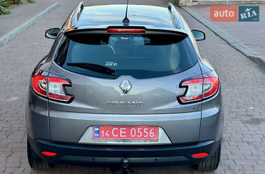 Универсал Renault Megane 2013 в Стрые