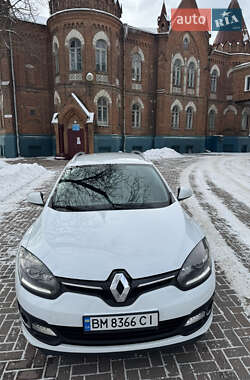 Універсал Renault Megane 2015 в 