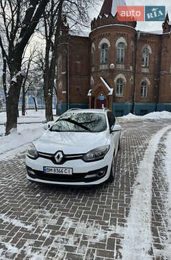 Renault Megane 2015 Renault Megane 2015