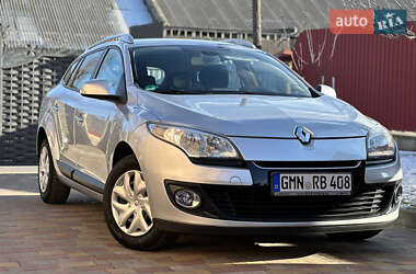 Универсал Renault Megane 2013 в Луцке