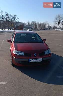 Седан Renault Megane 2006 в Києві