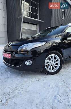 Универсал Renault Megane 2013 в Каменском