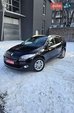 Универсал Renault Megane 2013 в Каменском