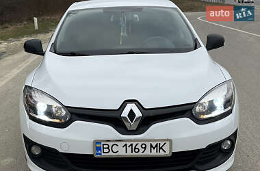 Renault Megane 2014