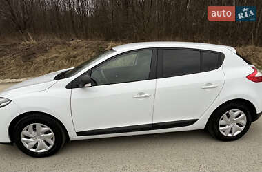 Хетчбек Renault Megane 2014 в Львові