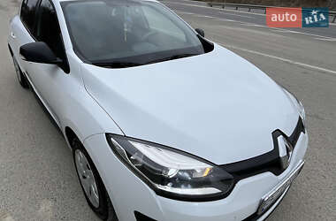 Хетчбек Renault Megane 2014 в Львові