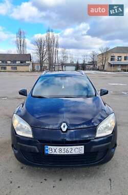 Renault Megane 2010