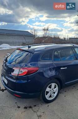 Универсал Renault Megane 2010 в Новой Ушице