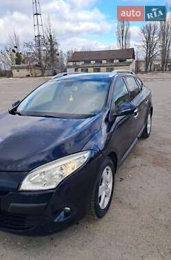 Универсал Renault Megane 2010 в Новой Ушице