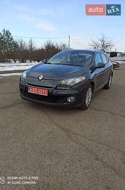 Универсал Renault Megane 2013 в Черкассах