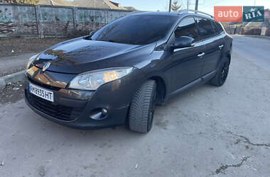 Універсал Renault Megane 2010 в Бердичеві