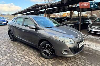 Универсал Renault Megane 2010 в Кривом Роге