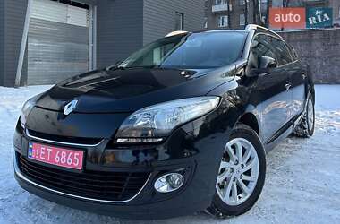 Renault Megane 2013