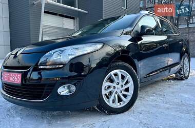 Универсал Renault Megane 2013 в Каменском