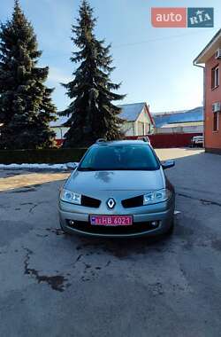 Универсал Renault Megane 2008 в Кременце