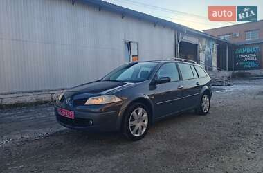 Универсал Renault Megane 2007 в Виннице